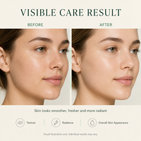 Sérum Visage Marque Blanche, Sérum Liposomal au Rétinal, Formule Personnalisée OEM/ODM, Ginseng Noir Anti-Âge, Fournisseur d'Usine de Soins de la Peau