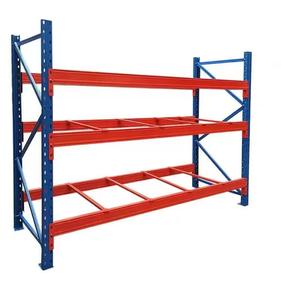 Étagères robustes réglables, type palette, multi-niveaux, haute capacité, pour entrepôt industriel - Product Image 6