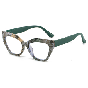 Gafas <span class=keywords><strong>de</strong></span> Lectura Cuadradas Unisex HS2227, 1 Pieza, Montura <span class=keywords><strong>de</strong></span> PC, Gafas Correctivas para Presbicia para Hombres y Mujeres, Montura <span class=keywords><strong>de</strong></span> Cristal - Product Image 6