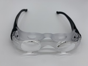 Lunettes pliables pour téléviseur, lunettes optiques grossissantes pour personnes âgées, pour regarder la télévision et lire des livres - Product Image 4
