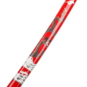 Épée katana de <span class=keywords><strong>dragon</strong></span> traditionnelle rouge faite à la main de 40,15 pouces, véritable samouraï japonais pour collection - Product Image 4