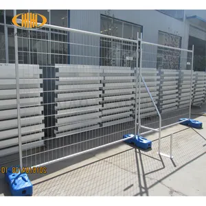 Temp Fencing AU/EU Market Temporary Fence Panel Cheap Outdoor Fence For Sale