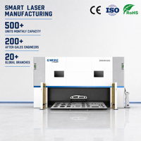 Machine de découpe laser à fibre 5 axes pour pièces automobiles, découpe automatique de métaux à rotation 360 degrés avec composants HIWIN