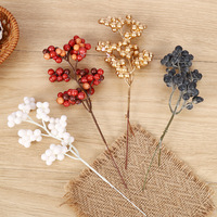 Kerstversieringen Modern Minimalistisch Feestelijk Vakantiedecor Rijkdombrengende vruchten Nieuwjaar Kerst Woonkamer Huis