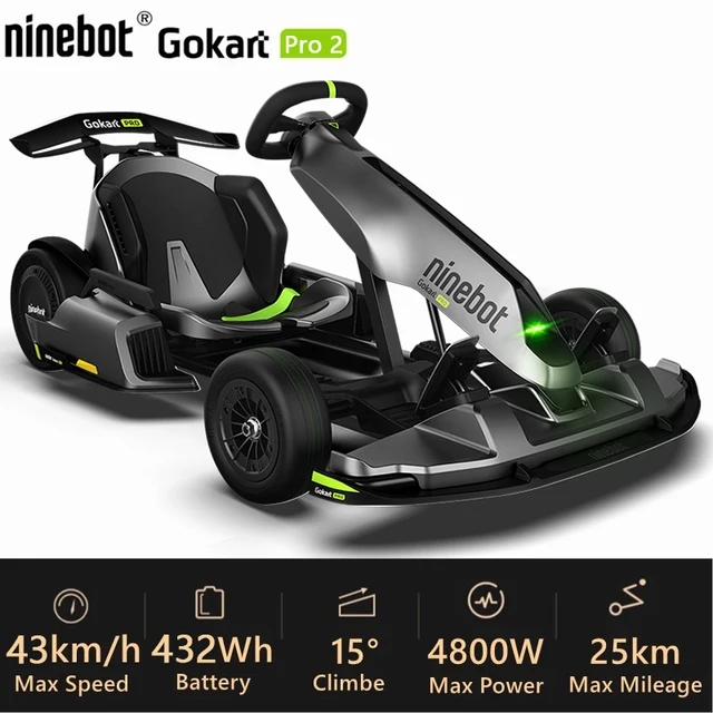 GoKart Professionnel 2