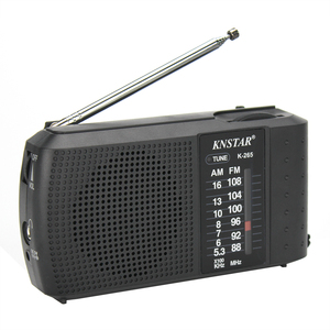Radio rétro de poche Dc 3v <span class=keywords><strong>Fm</strong></span> Am Radio Haut-parleur intégré <span class=keywords><strong>K</strong></span>-265 radio - Product Image 4