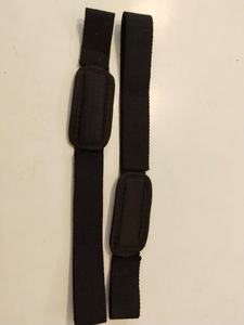 New Weightlifting wrist <b>wrap</b> Polyester Anti-Skid High <b>Stretch</b> Wrist <b>Wrap</b> with Elastic Strap for Weightlifting Gym - Product Image 3