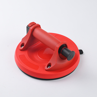 Ventosa de vacío industrial de 8 pulgadas para trabajo pesado, capacidad de carga de 150 kg, manual, para mover ventanas de porcelana