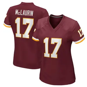 Alibaba Women's Washington Stitched Cheap Jersey Team Uniform #17 McLaurin #99 Young #4 Heinicke American Football Sportswear