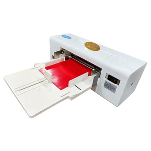 AMD360C Digital Foil Printing Machine / Gold Foil Machine / Digital Gold Foil Printer for Wedding <strong>Invitation</strong> Cards Paper - Product Image 4