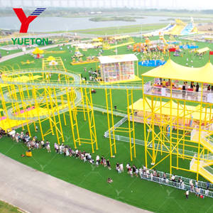 <span class=keywords><strong>Toboggan</strong></span> <span class=keywords><strong>aquatique</strong></span> en verre de montagne en plein air, montagnes russes flottantes pour un <span class=keywords><strong>jeu</strong></span> estival amusant - Product Image 3