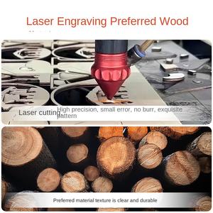 跨境定制新款3D拼图木制拼图东方明珠造型DIY手工创意产品50件0-24个月 - Product Image 4