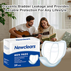 Pañales para Adultos con Absorción Extra, Anti-Fugas, Protección Anti-Fugas, Suaves y Transpirables, Almohadillas para Incontinencia |   Newclears - Product Image 3