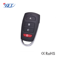 Télécommande sans fil 433 MHz à code d'apprentissage RF pour porte de garage - Offre Spéciale