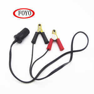 Accesorios para barcos, accesorios de Hardware marino, enchufe de 12V, Cable de batería, 50A, Clips de Cable de cobre puro - Product Image 2