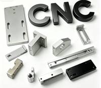 Service de fabrication sur mesure de pièces usinées CNC par tournage et fraisage, haute précision, selon plans
