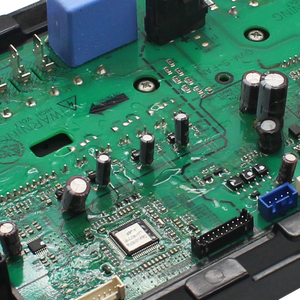 Carte de circuit imprimé de ventilateur inverseur DB9202807A DB41-01177A DVM-<span class=keywords><strong>S</strong></span>-FAN en plastique électrique pour unité extérieure <span class=keywords><strong>Samsung</strong></span> VRF AM280KXVAGH, neuve et originale - Product Image 4