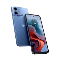 Teléfono Inteligente Android Moto G34 5G, Pantalla IPS de 6.5 Pulgadas y 120Hz, 8GB+128GB, Desbloqueado