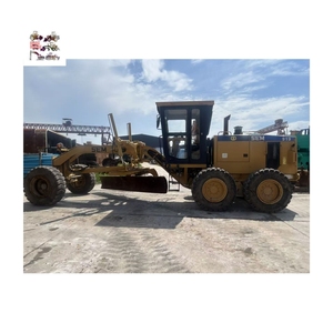 รถเกรดเดอร์มือสอง SEM 919 พร้อมใบมีดหน้าและริปเปอร์หลังสำหรับปรับระดับพื้นดินเพื่อการส่งออก - Product Image 6