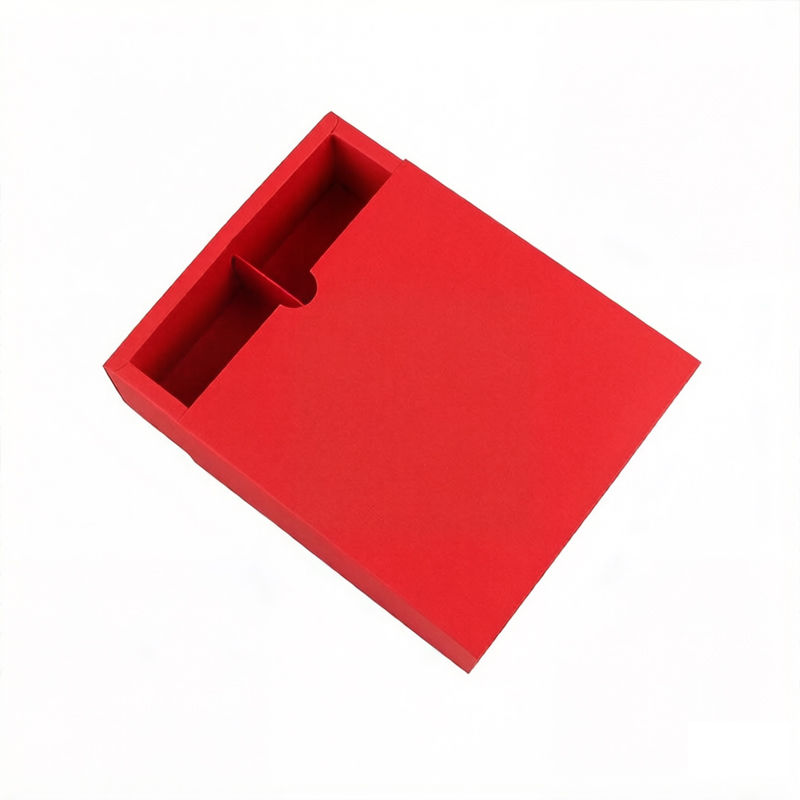 Rouge avec couverture rouge