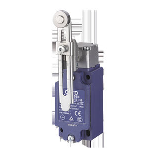 สวิตช์จำกัดขนาดเล็ก CNTD Changde รุ่น C4B-4111N 4118N ซีรีส์ แบบรีเซ็ตตัวเอง อุปกรณ์เสริมขั้วต่อ - Product Image 4