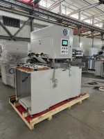 Máquina de Impressão de Estampagem a Quente de Papel e Folha Totalmente Automática ZSTJ-80