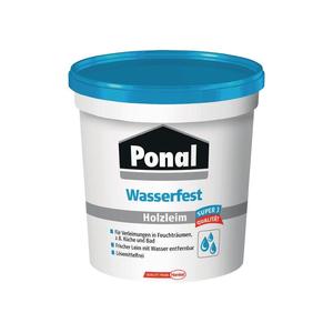 PONAL <b>Wood</b> <b>glue</b> water resistant / <b>Super</b> 3 760 g EN 204: D3 - Product Image 1