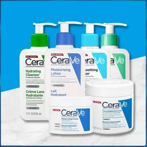 Ceeve-Loción Hidratante Corporal para piel seca, crema corporal de uso diario con ácido hialurónico y ceramida