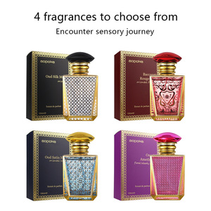 <span class=keywords><strong>Parfum</strong></span> unisexe arabe pour hommes et femmes, tendance TikTok, éco-responsable, portable, longue durée, pour le Moyen-Orient - Product Image 5