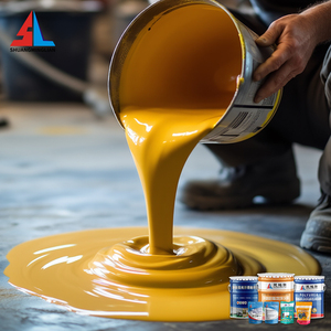 Được sử dụng cho lớp phủ bê tông bền và lớp phủ sàn nhà để xe, lớp phủ kiến trúc chế biến gỗ có độ bóng cao. - Product Image 1