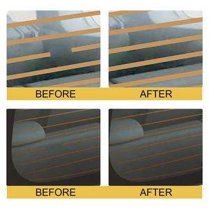 Kit de réparation de fenêtre anti-buée avec ruban adhésif Kit de réparation de vitre de voiture durable facile à utiliser - Product Image 4