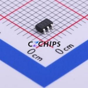 Original&New GS8333-TR SOT-23-5 Integrated Circuit IC Chip Precision <b>Amplifier</b> - Product Image 1