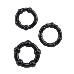 <span class=keywords><strong>Hot</strong></span> Sales Männlich Silikon Cockring Penis <span class=keywords><strong>Ring</strong></span> Größer Stärker Verzögerung Sexspielzeug Cockring für Paare - Product Image 1