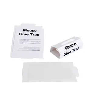 Trampa Adhesiva Personalizada para Chinches, <span class=keywords><strong>Arañas</strong></span>, <span class=keywords><strong>Cucarachas</strong></span> y Ratones, de Cartón - Product Image 2