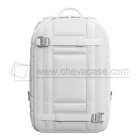 Sac à dos de voyage multifonctionnel de grande capacité 26l en cuir PU sac à dos minimaliste