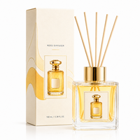 Coffrets diffuseurs de parfum personnalisables avec logo, écologiques et biodégradables, pour la maison – Fabricant OEM de désodorisants d'ambiance haut de gamme en marque blanche