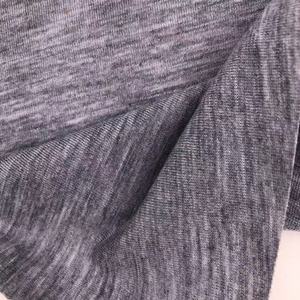 Gran oferta de tela de ropa de algodón orgánico 100% algodón orgánico fab100tela de algodón orgánico que absorbe la humedad tela de Jersey de punto - Product Image 5