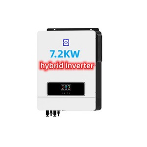 Sistema de Energía Solar Híbrido Accesible con Controlador MPPT para Hogares Conectados a la Red o Aislados, Controlador Solar MPPT para Hogares Conectados a la Red o Aislados - Product Image 1