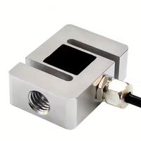 Capteur de pesage numérique de type S pour tension et pression, cellule de charge micro, fourni par l'usine, pour machine de test de matériaux