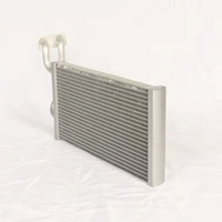 Intercambiador de calor de condensador de evaporador tipo tubo con aletas personalizado para equipos de aire acondicionado