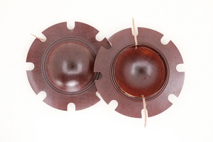 Bobine vocale de 51,5 mm pour haut-parleur à sonorité haute, accessoires DIY, film de tweeter, diaphragme de remplacement universel - Product Image 3