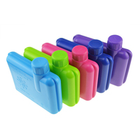 Prix d'usine bas – Pack de gel réutilisable en plastique à motif ours pour aliments surgelés