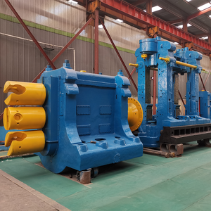 Cdm hoàn thành hoàn toàn tự động thép cây từ phế liệu dòng liên tục đúc và tái cuộn thép cán nóng nhà máy thép Cây máy làm - Product Image 5