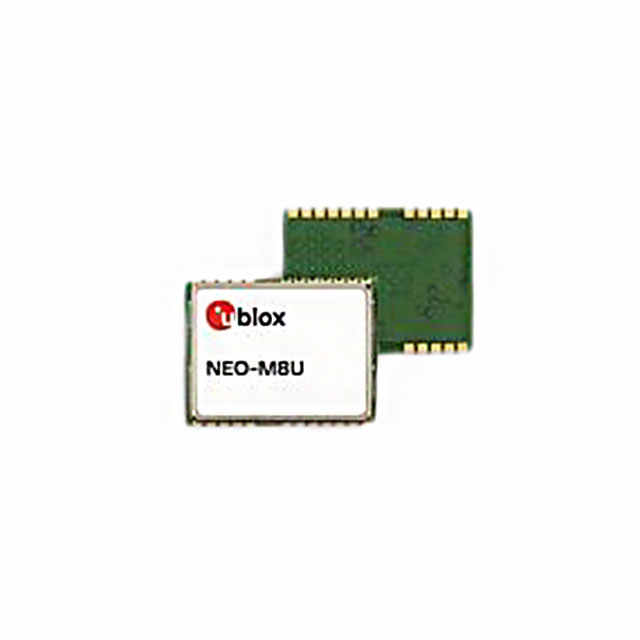 NEO-M8U-05B RF RCVR GNSS/GPS 1.575GHZ 24LCC -| Alibaba.com