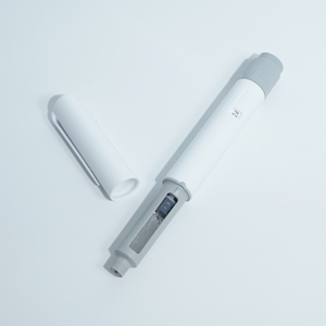 Stylo d'injection interne innovant |   Médical |   PVC |   Cartouche de 3 ml universelle |   Multi-patenté - Product Image 5