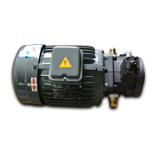 Bomba de Paletas Serie VP-40 con Motor de 2.2kw, Instalada con Cuatro Orificios para Formar un Conjunto de Bomba Hidráulica de Alta Presión - Product Image 1