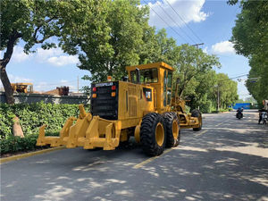 Niveleuse CAT140H de moteur de roue d'occasion à bas prix - Product Image 2