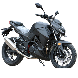 Nouveau modèle de moto sportive Big Python sans balais, moteur bicylindre 400 cm³, norme nationale IV EFI Z1000, homologuée pour la circulation routière - Product Image 2