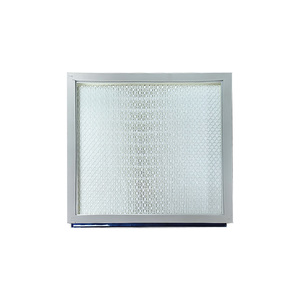 Hvac hệ thống H14 Gel con dấu <span class=keywords><strong>HEPA</strong></span> Bộ lọc không khí <span class=keywords><strong>Cassette</strong></span> Loại bộ lọc/Bộ lọc không khí cho hệ thống HVAC - Product Image 4