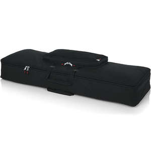 Grand sac de <span class=keywords><strong>piano</strong></span> rembourré personnalisé housse de rangement pour clavier de <span class=keywords><strong>piano</strong></span> sac de transport pour instruments de musique - Product Image 4